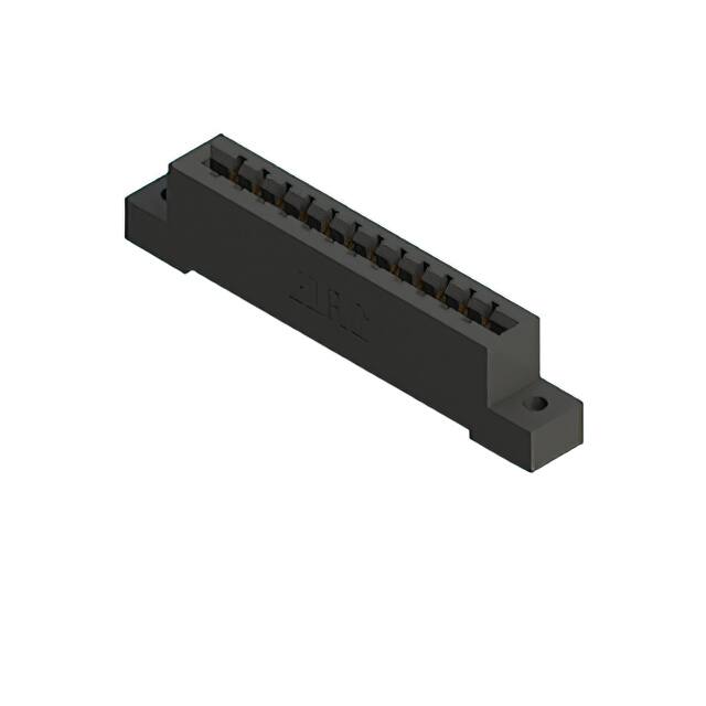 387-012-541-102 EDAC Inc.  Edgeboard Connectors